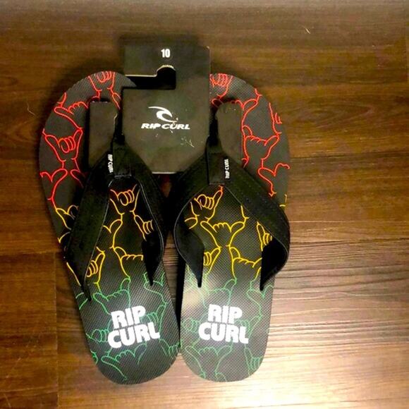 NEW! Rip Curl Ripper Men’s Sandals size 10 - Picture 5 of 5